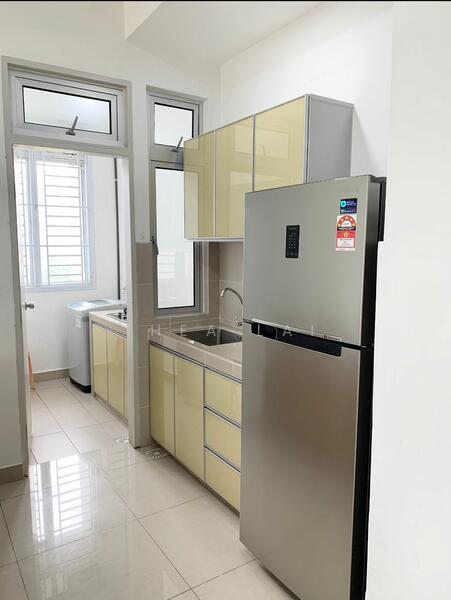 Service Residence for Rent at Centra Residences - Thea Lai - Kitchen - PropertyGuru.com.my