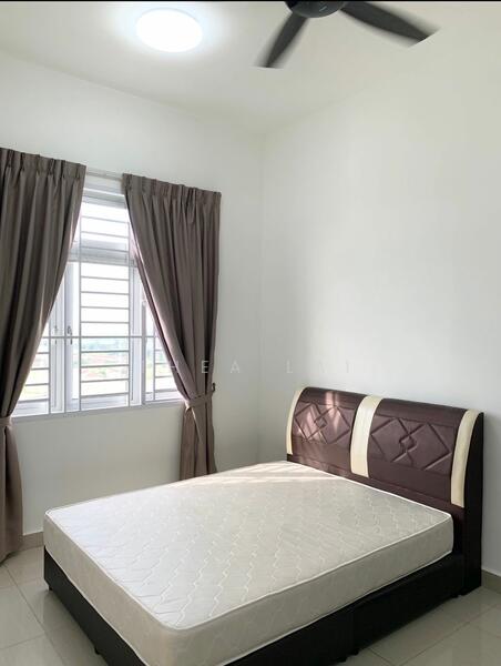 Service Residence for Rent at Centra Residences - Thea Lai - Bedroom - PropertyGuru.com.my
