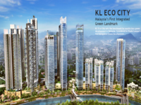For Sale - KL Eco City En-Bloc Office Tower For Sale