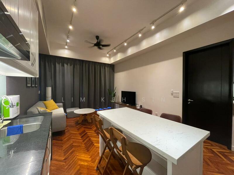 Condominium for Rent at Andaman @ Quayside - Lim Keh Sin - Kitchen - PropertyGuru.com.my