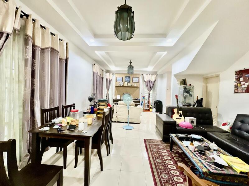 2-storey Terraced House for Sale in Nilai (Negeri Sembilan) - Rena Rahman - Living Room - PropertyGuru.com.my