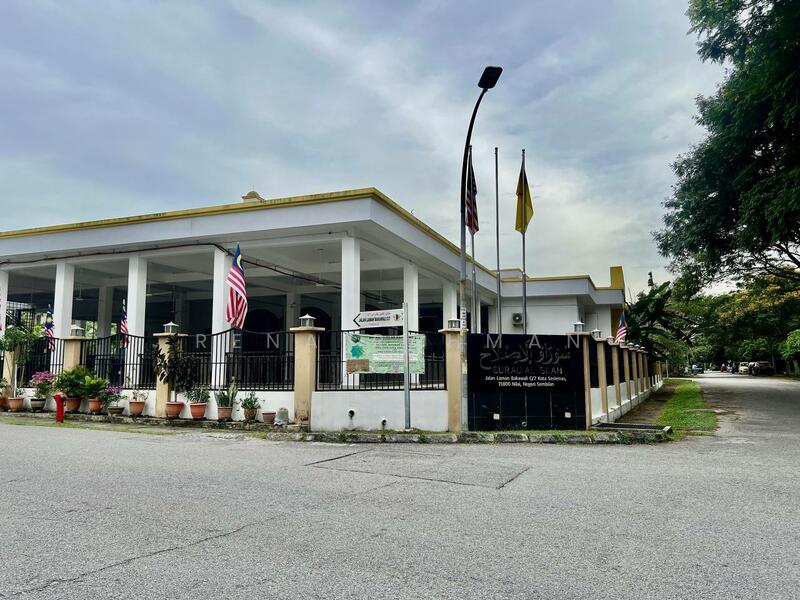 2-storey Terraced House for Sale in Nilai (Negeri Sembilan) - Rena Rahman - Exterior - PropertyGuru.com.my