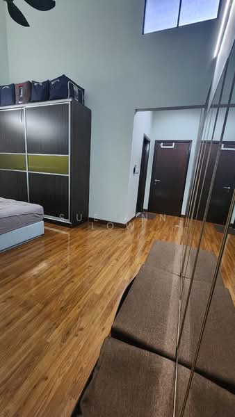 Rumah Teres 2 Tingkat untuk Dijual di Denai Alam (Shah Alam) - Sue Ann Low - Bedroom - PropertyGuru.com.my