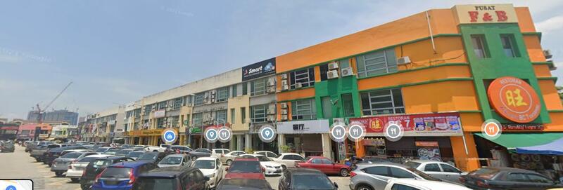 Shop / Office for Sale in Kuchai Business Park (Kuala Lumpur) - Teddy Tan - Exterior - PropertyGuru.com.my