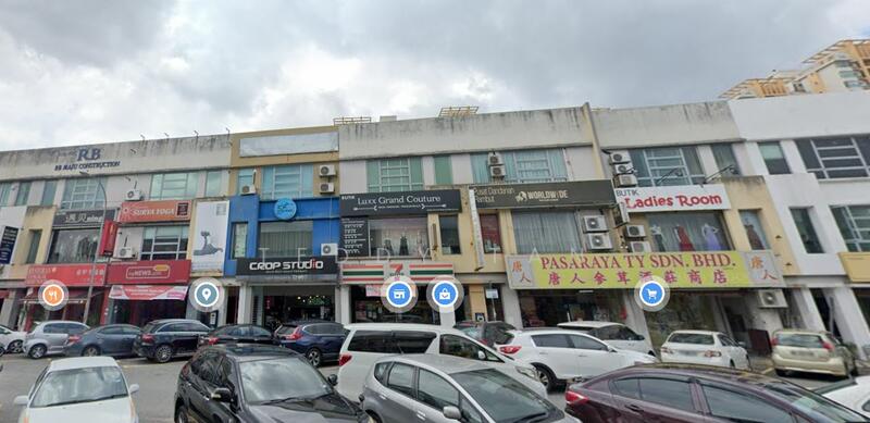 Shop / Office for Sale in Kuchai Business Park (Kuala Lumpur) - Teddy Tan - Exterior - PropertyGuru.com.my