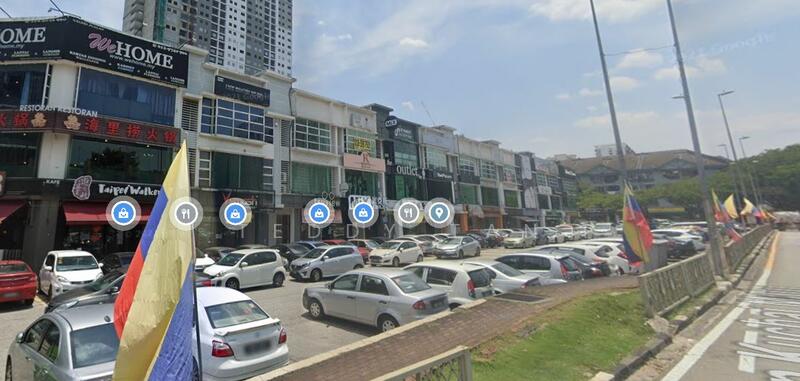Shop / Office for Sale in Kuchai Business Park (Kuala Lumpur) - Teddy Tan - Exterior - PropertyGuru.com.my