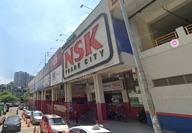 Shop / Office for Sale in Kuchai Business Park (Kuala Lumpur) - Teddy Tan - Exterior - PropertyGuru.com.my