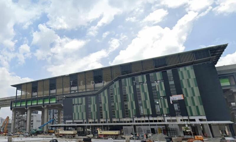 Shop / Office for Sale in Kuchai Business Park (Kuala Lumpur) - Teddy Tan - Exterior - PropertyGuru.com.my