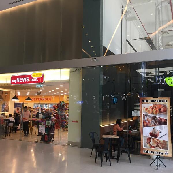 Service Residence for Rent at Mercu Summer Suites - Star Siew - Exterior - PropertyGuru.com.my