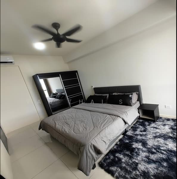 Service Residence for Rent at Emerald 9 - Yau Thai Soo - Bedroom - PropertyGuru.com.my
