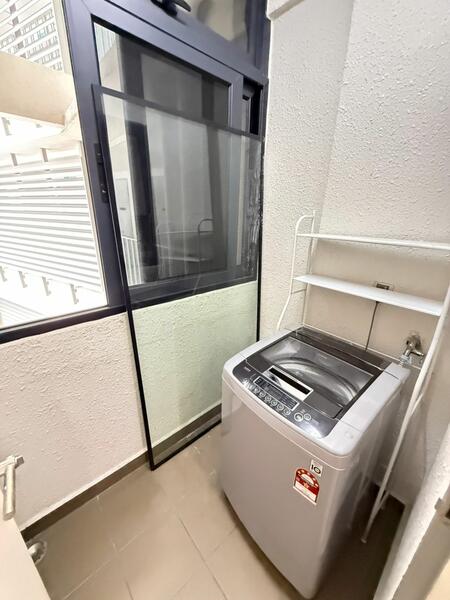 The Era @ Duta North untuk Untuk Disewa - RM 2,000 /bulan, Mac 2026 - Balcony - PropertyGuru.com.my