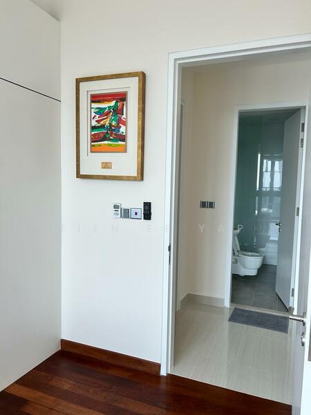 Service Residence for Rent at Senada Residence @ KLGCC Resort - Tien Ee Yap - Bathroom - PropertyGuru.com.my