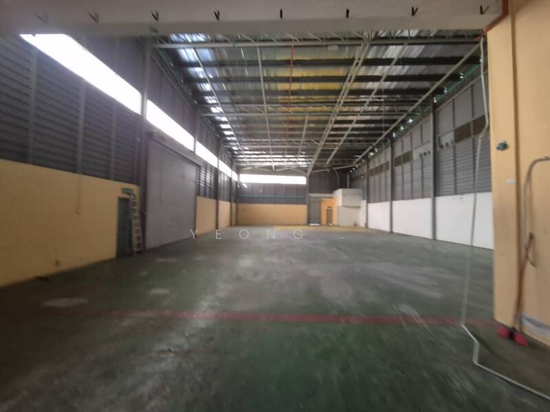 Semi-D Factory for Rent in Taman Perindustrian Krubong (Krubong) - Yeong . - Interior - PropertyGuru.com.my