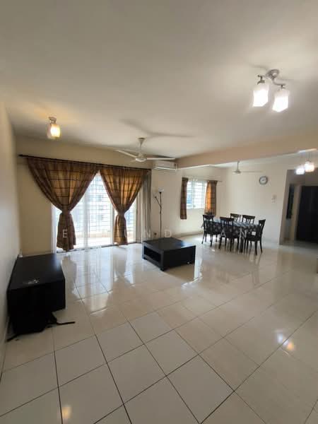 Condominium for Rent at Villa Makmur - Edmund Tan - Living Room - PropertyGuru.com.my