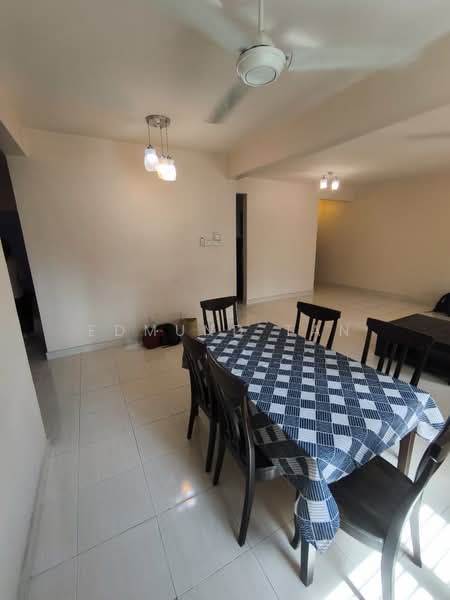 Condominium for Rent at Villa Makmur - Edmund Tan - Dining Room - PropertyGuru.com.my
