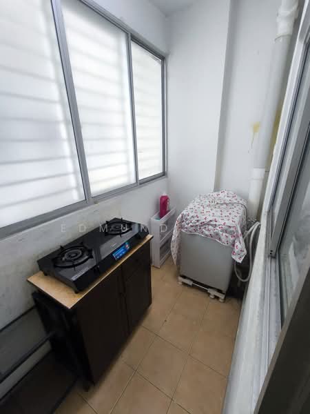 Condominium for Rent at Villa Makmur - Edmund Tan - Balcony - PropertyGuru.com.my