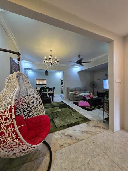 Taman Rakan untuk Untuk Dijual - RM 535,000, Feb 2026 - Living Room - PropertyGuru.com.my
