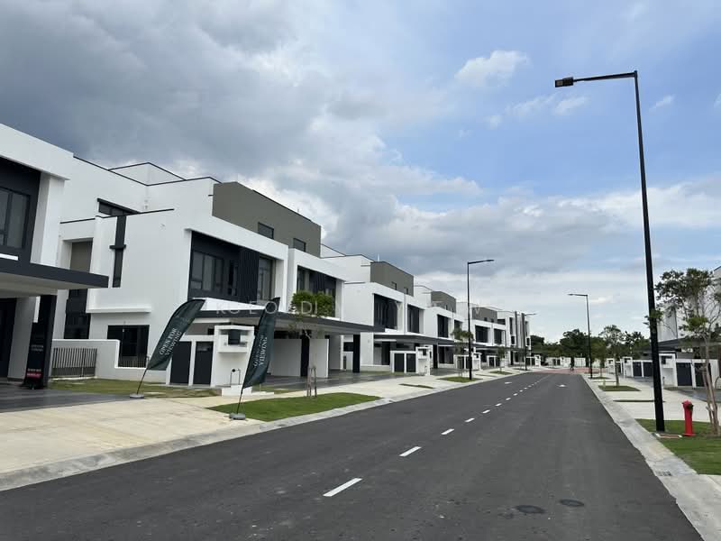 Semi-Detached House for Sale in Bandar Gamuda Gardens (Rawang) - Cody Yap - Exterior - PropertyGuru.com.my