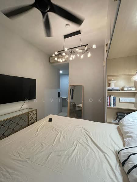 Service Residence for Rent at Sunway Gandaria - Calvin Loke - Bedroom - PropertyGuru.com.my
