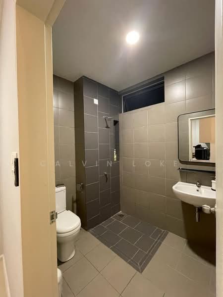 Service Residence for Rent at Sunway Gandaria - Calvin Loke - Bathroom - PropertyGuru.com.my