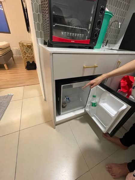 Service Residence for Rent at Sunway Gandaria - Calvin Loke - Kitchen - PropertyGuru.com.my