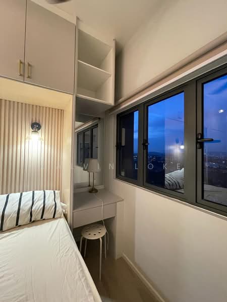 Service Residence for Rent at Sunway Gandaria - Calvin Loke - Bedroom - PropertyGuru.com.my