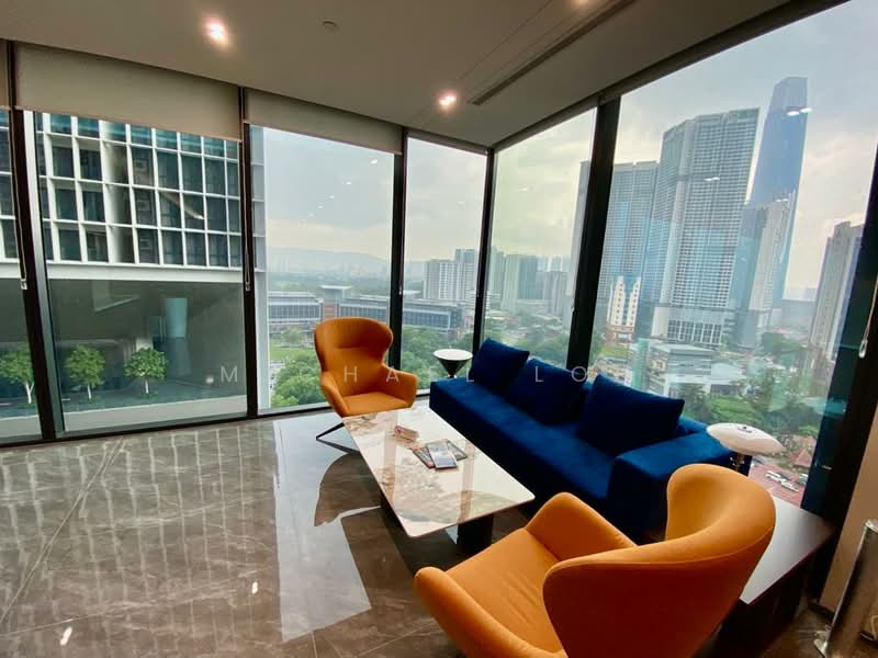 Pejabat untuk Disewa di KLCC (KL City Centre) - Michael Loh - Living Room - PropertyGuru.com.my