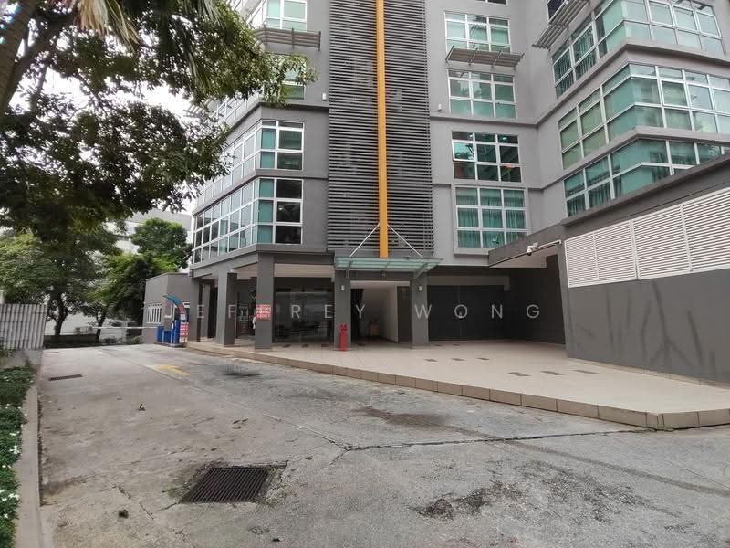 Shop / Office untuk Dijual di Seksyen 51a (Petaling Jaya) - Jeffrey Wong - Exterior - PropertyGuru.com.my