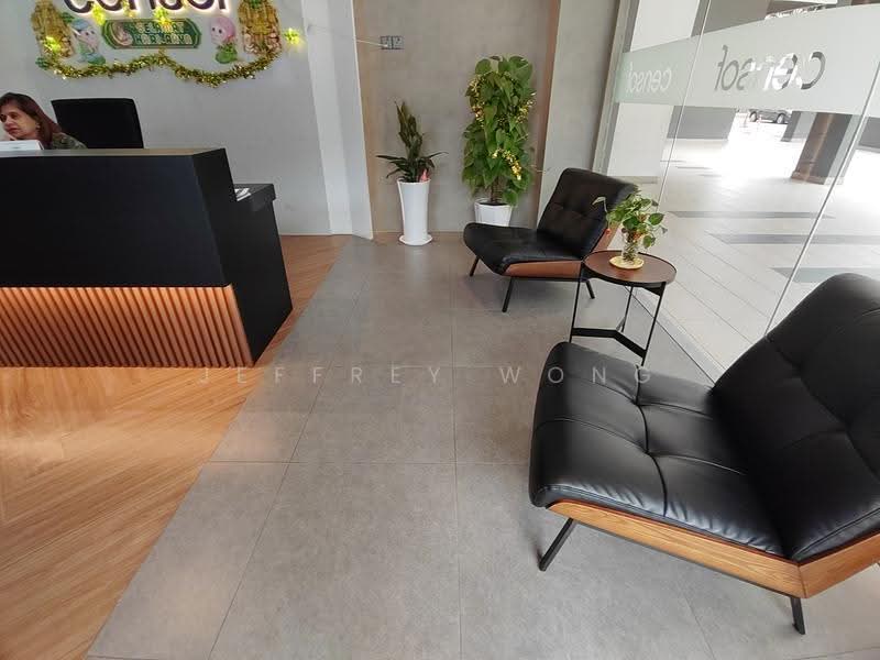 Shop / Office untuk Dijual di Seksyen 51a (Petaling Jaya) - Jeffrey Wong - Lobby - PropertyGuru.com.my