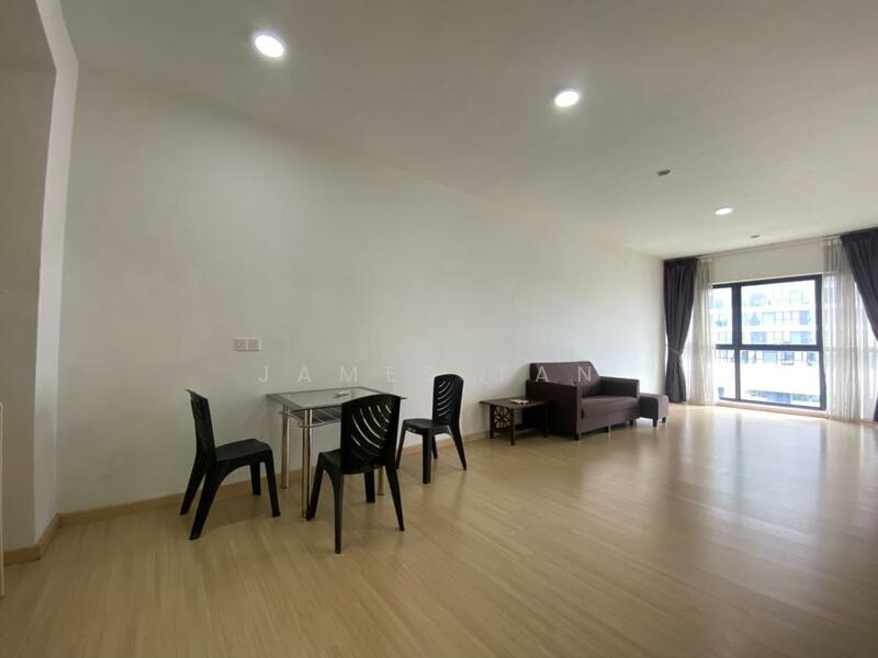 D'sara Sentral untuk Untuk Disewa - RM 1,450 /bulan, Feb 2026 - Living Room - PropertyGuru.com.my