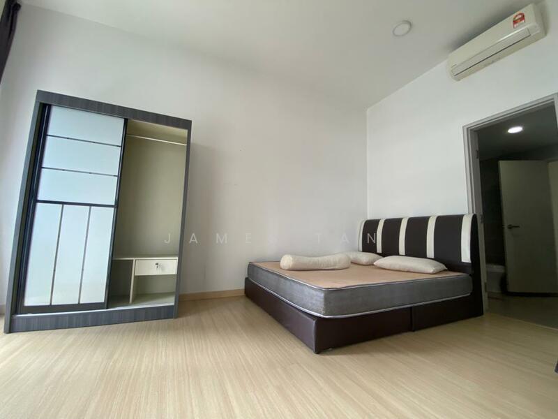 D'sara Sentral untuk Untuk Disewa - RM 1,450 /bulan, Feb 2026 - Bedroom - PropertyGuru.com.my