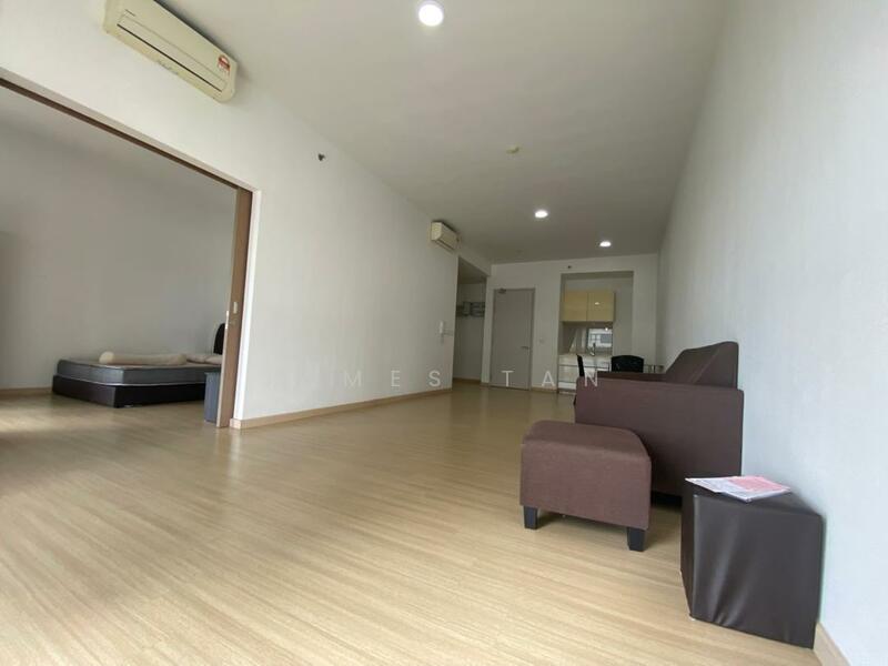 D'sara Sentral untuk Untuk Disewa - RM 1,450 /bulan, Feb 2026 - Living Room - PropertyGuru.com.my