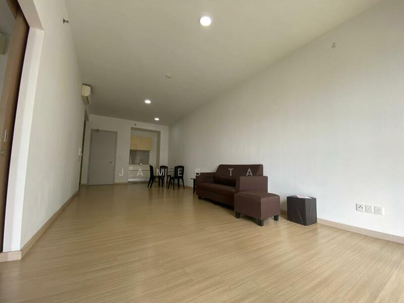 D'sara Sentral untuk Untuk Disewa - RM 1,450 /bulan, Feb 2026 - Living Room - PropertyGuru.com.my