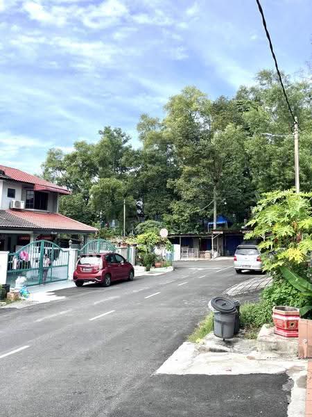 Rumah Teres 2-Tingkat untuk Dijual di Taman Lagenda Mas (Cheras) - Remus . - Exterior - PropertyGuru.com.my