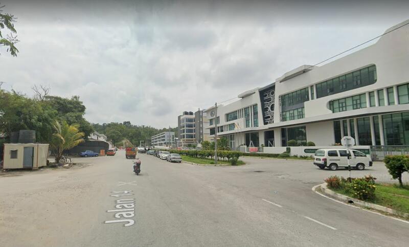 For Rent - Taman Perindustrian Bukit Serdang