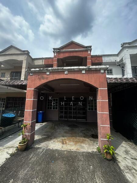 Taman Berjaya Terrace House - 1