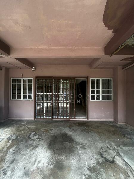 Taman Berjaya Terrace House - 3
