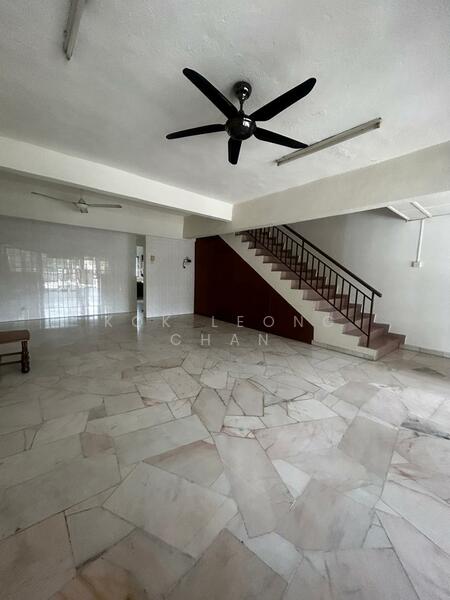 Taman Berjaya Terrace House - 4