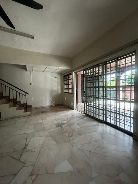 Taman Berjaya Terrace House - 5