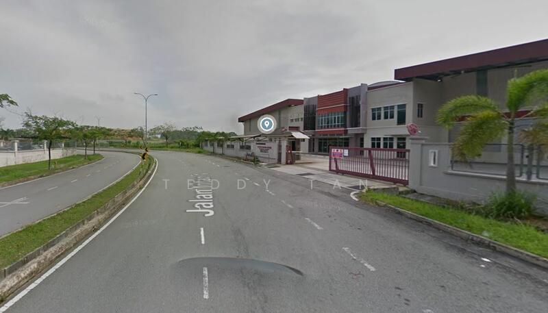 Warehouse for Rent in Nilai (Negeri Sembilan) - Teddy Tan - Exterior - PropertyGuru.com.my