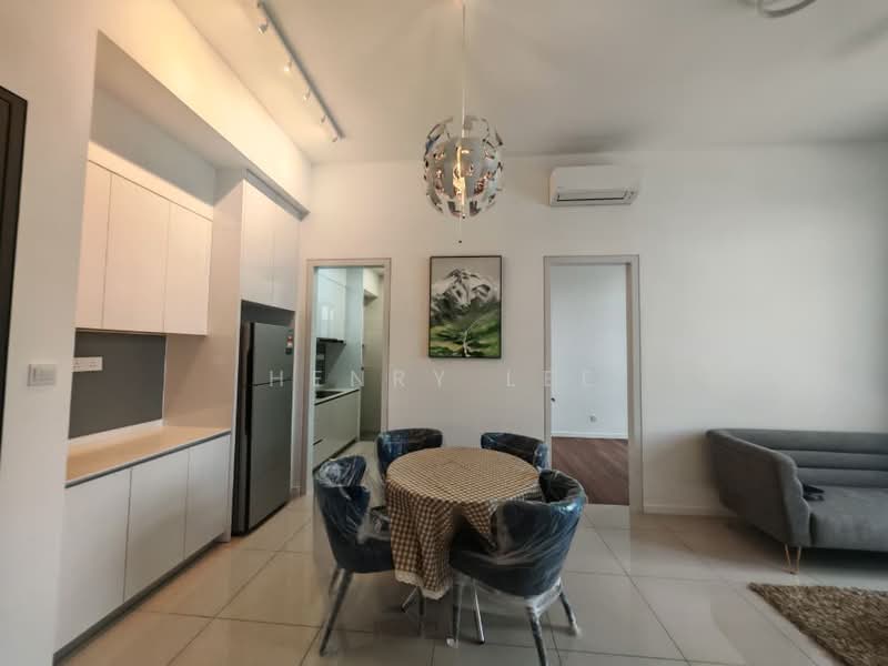 Condominium for Rent at The Maple Residences - Henry Lee - Dining Room - PropertyGuru.com.my