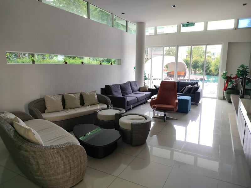 Kondominium untuk Dijual di Ferringhi Residence - Pen Teo - Club House  - PropertyGuru.com.my