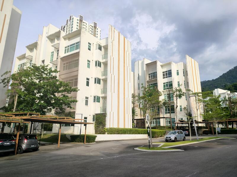 Kondominium untuk Dijual di Ferringhi Residence - Pen Teo - Street View  - PropertyGuru.com.my
