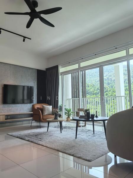 Condominium for Rent at Ferringhi Residence 2 - Cindy Teh - Living Room - PropertyGuru.com.my