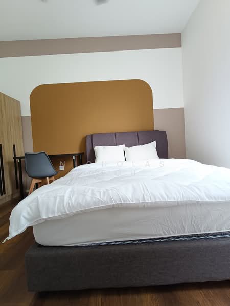 Servis Apartment untuk Disewa di SqWhere Service Apartments - Nicholas Teoh - Bedroom - PropertyGuru.com.my