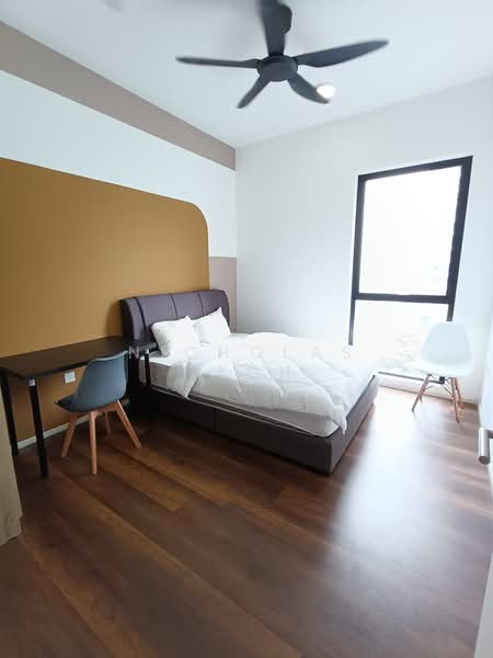 Servis Apartment untuk Disewa di SqWhere Service Apartments - Nicholas Teoh - Bedroom - PropertyGuru.com.my