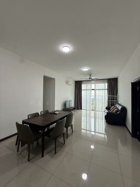 Service Residence for Sale at Molek Regency - Pei Yu Hsu - Living Room - PropertyGuru.com.my
