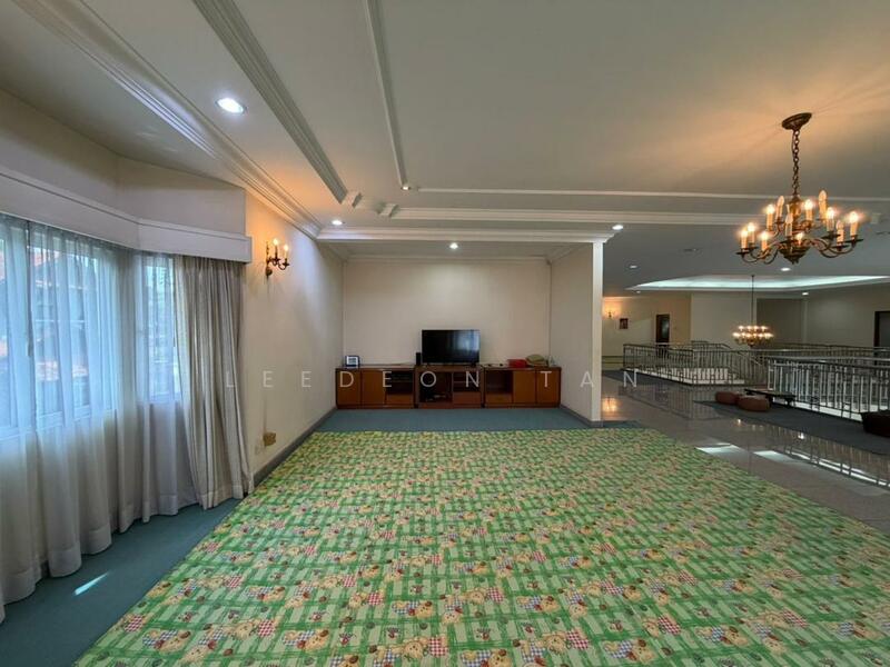Rumah Banglo untuk Dijual di Taman Bukit Pantai (Bangsar) - Leedeon Tan - Living Room - PropertyGuru.com.my