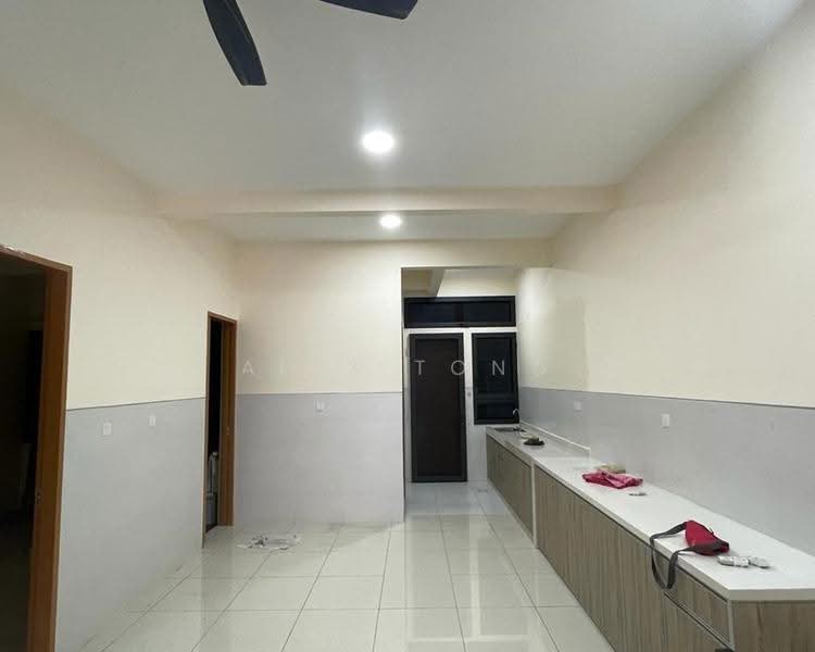 2-storey Terraced House for Sale in Alam Impian (Shah Alam) - Alex Tong - Kitchen - PropertyGuru.com.my