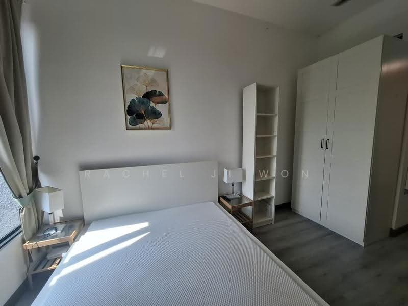 Service Residence for Rent at Cubic Botanical - Rachel Ji Won - Bedroom - PropertyGuru.com.my